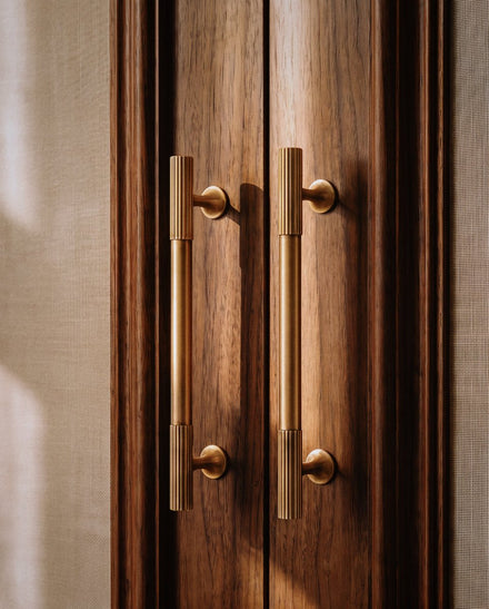 Round Cabinet Knobs