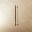 Sean Brass Knob & Pull Bar - Residence Supply