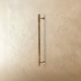 Sean Brass Knob & Pull Bar - Residence Supply