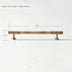 Sean Brass Knob & Pull Bar - Residence Supply