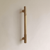 Sean Brass Knob & Pull Bar - Residence Supply