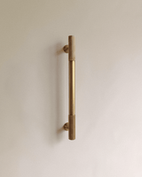 Sean Brass Knob & Pull Bar - Residence Supply