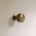 Sean Brass Knob & Pull Bar - Residence Supply