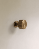 Sean Brass Knob & Pull Bar - Residence Supply