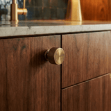 Sean Brass Knob & Pull Bar - Residence Supply