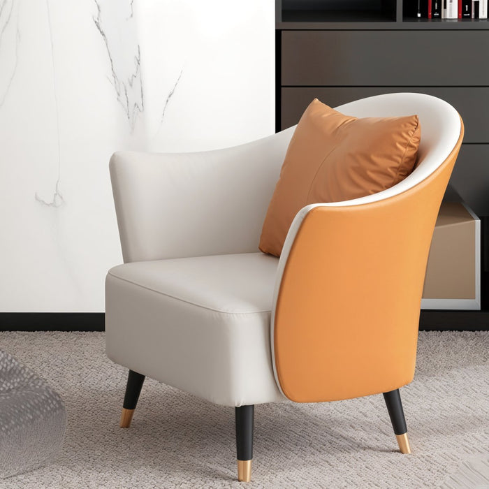 Unique Sedia Accent Chair