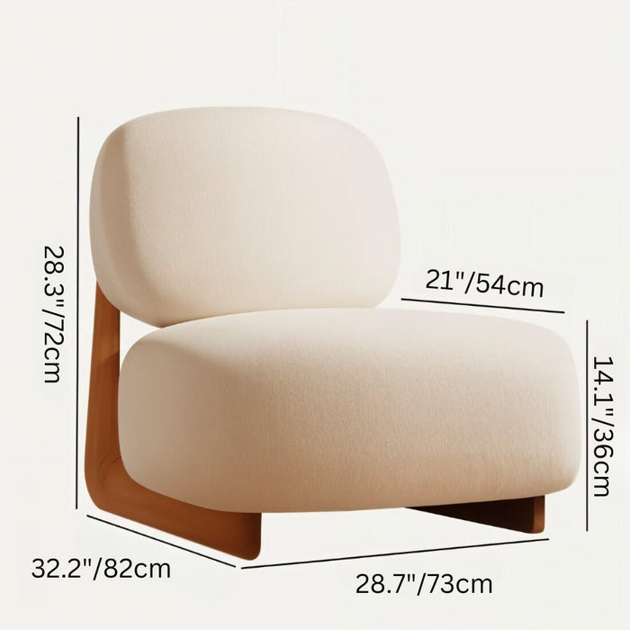 Sedilis Accent Chair - Residence Supply