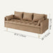 Sedin Arm Sofa - Residence Supply