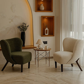 Sekhem Accent Chair - Residence Supply