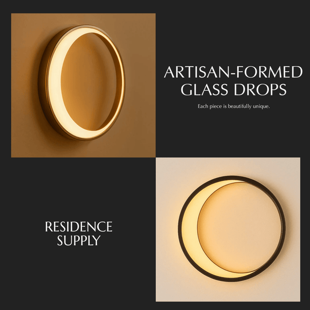 Selene Outdoor Wall Lamp - Residence Supply