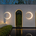 Selene Outdoor Wall Lamp -  Outdoor Lighting Fixtures