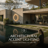 Selene Outdoor Wall Lamp - Residence Supply