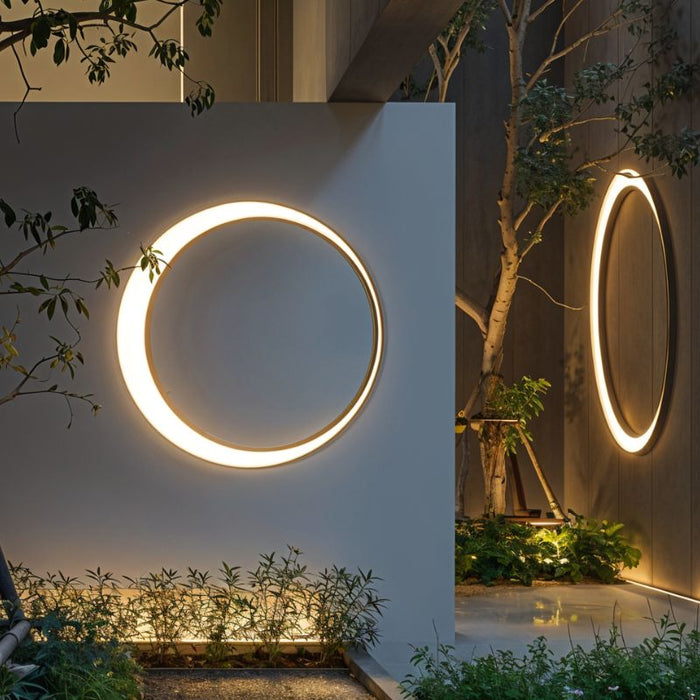 Selene Outdoor Wall Lamp - Outdoor Lighting