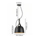 Selin Pendant Light - Residence Supply