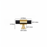 Seline Pull Bar - Residence Supply