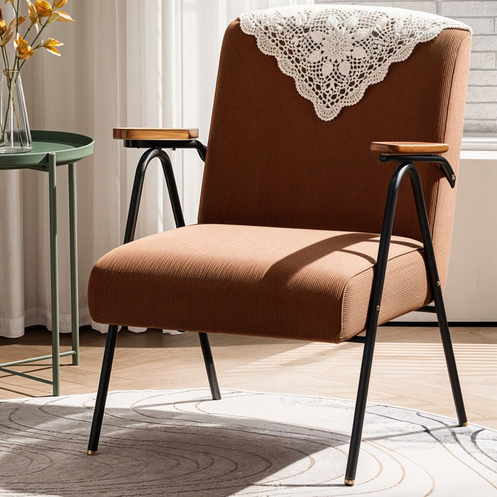 Stylish Sellas Accent Chair