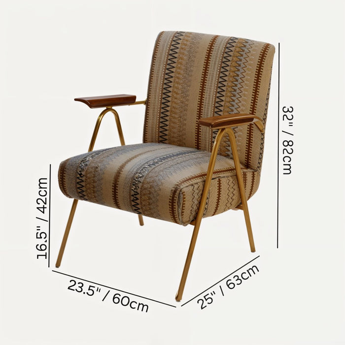 Selle Accent Chair