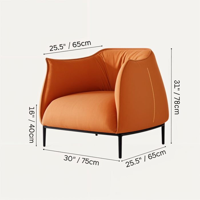 Sellus Accent Chair