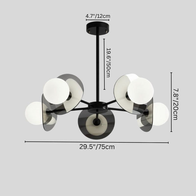 Selos Chandelier - Residence Supply