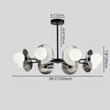 Selos Chandelier - Residence Supply