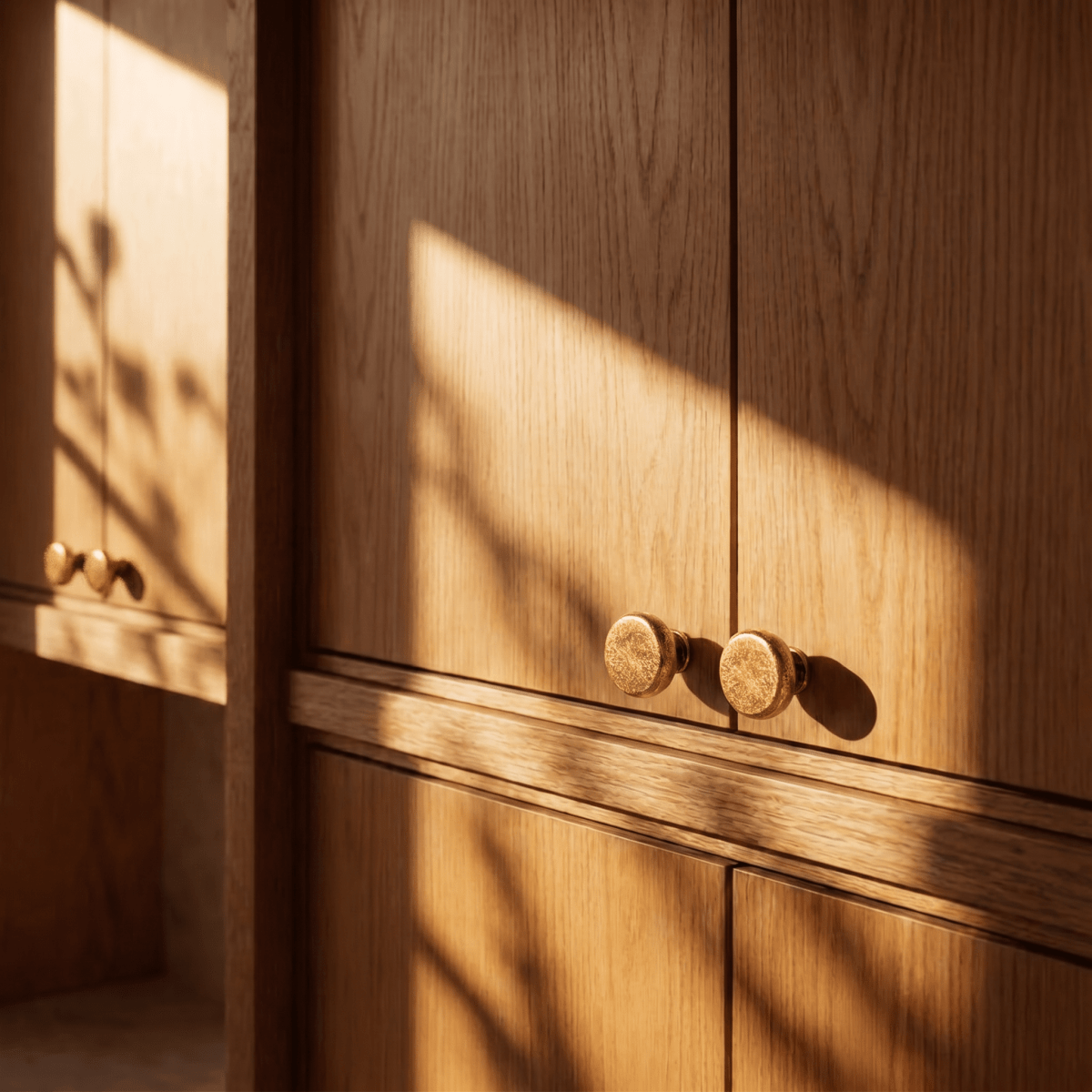 Selric Knob & Pull Bar - Residence Supply