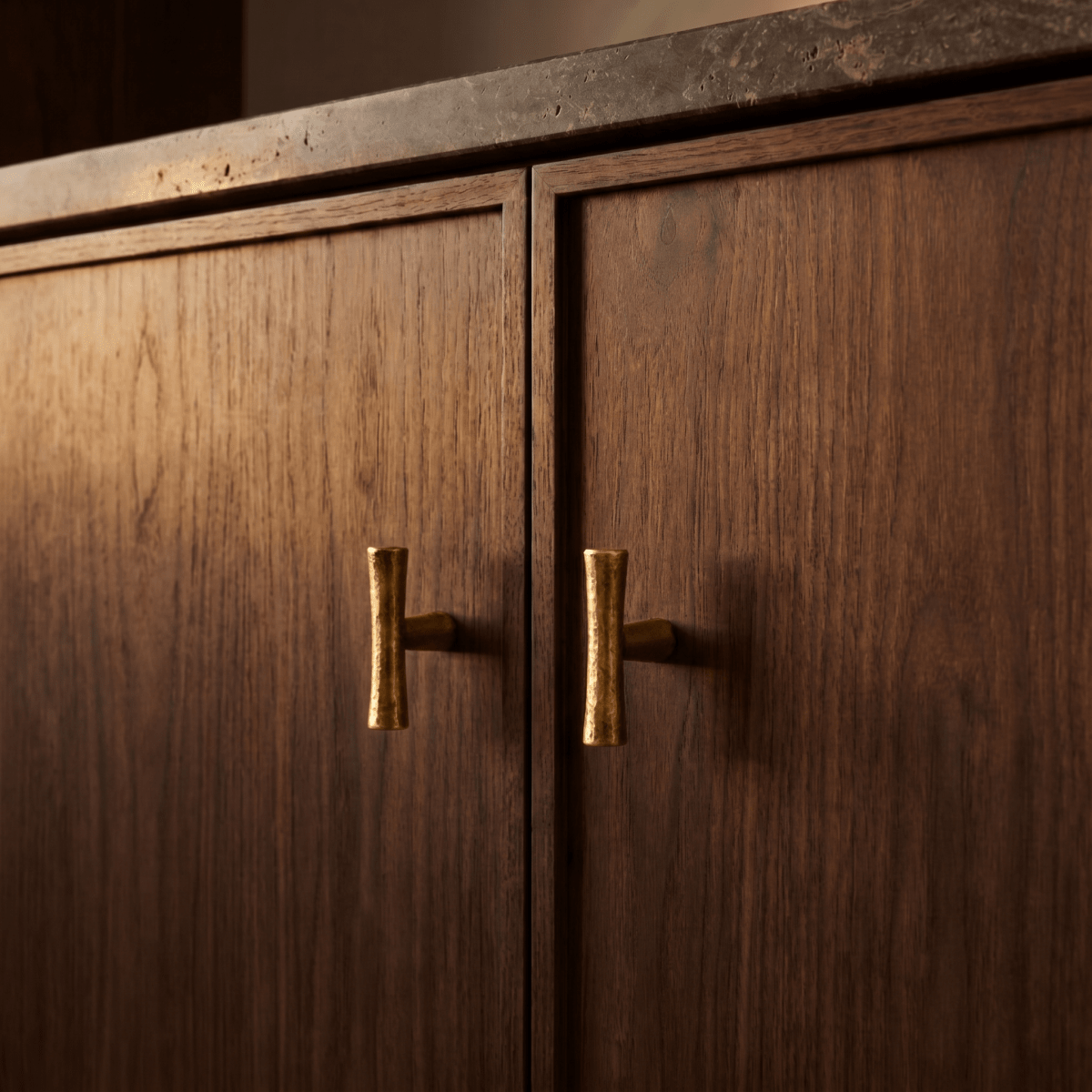 Selric Knob & Pull Bar - Residence Supply