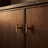 Selric Knob & Pull Bar - Residence Supply
