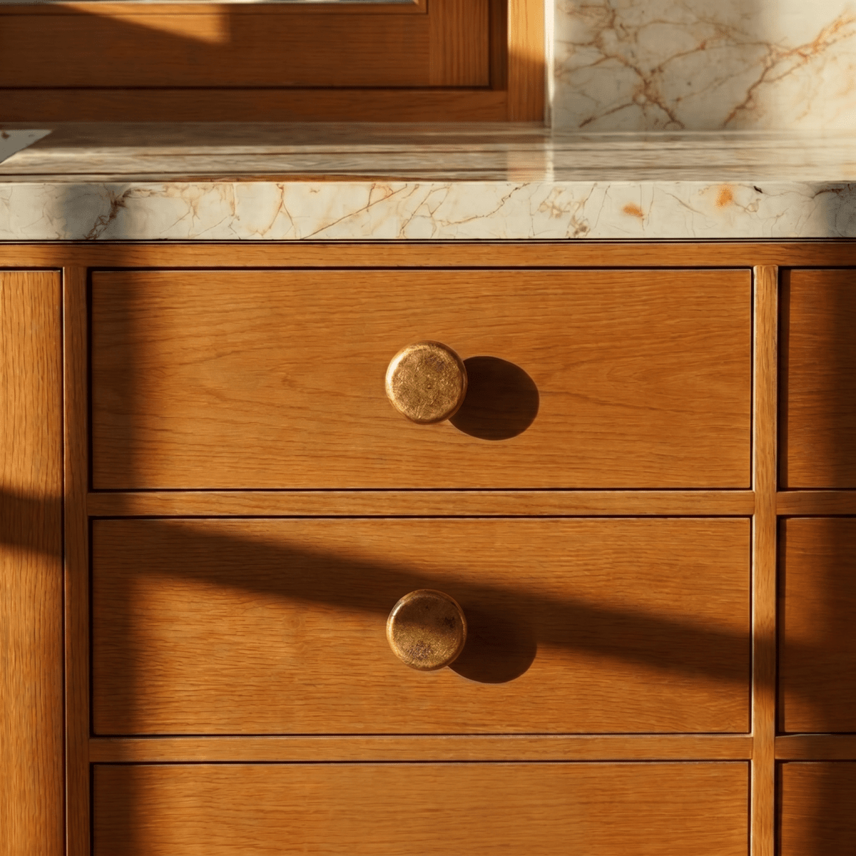 Selric Knob & Pull Bar - Residence Supply
