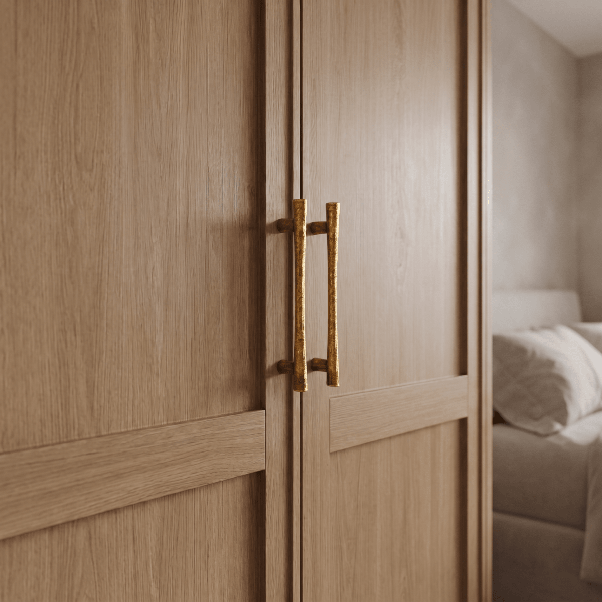 Selric Knob & Pull Bar - Residence Supply