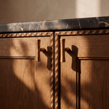 Selric Knob & Pull Bar - Residence Supply