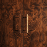 Selric Knob & Pull Bar - Residence Supply