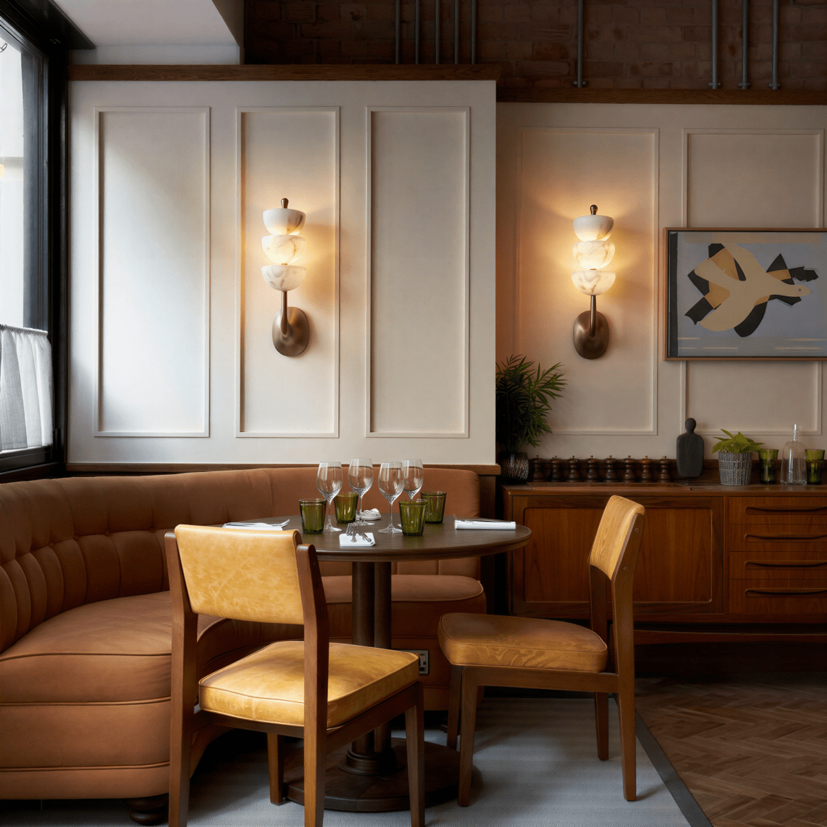 Selune Wall Lamp - Residence Supply