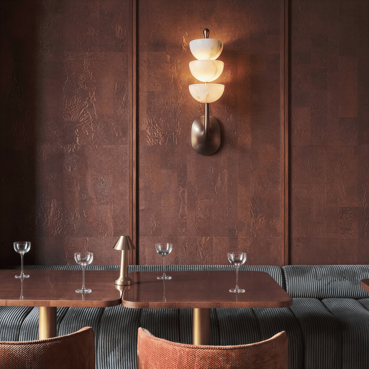 Selune Wall Lamp - Residence Supply