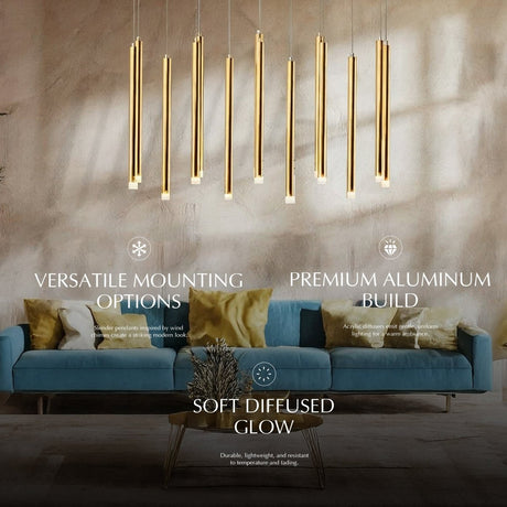 Senara Chandelier - Residence Supply