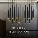 Senara Chandelier - Residence Supply