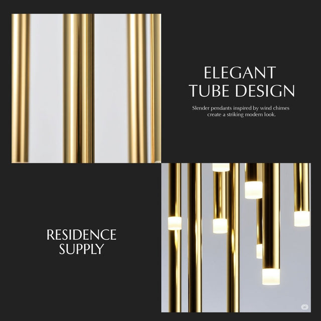 Senara Chandelier - Residence Supply