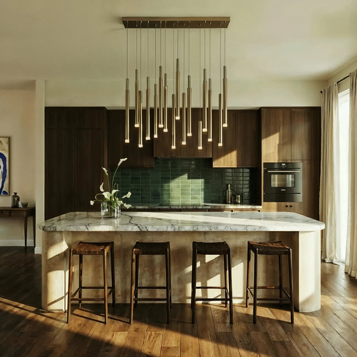 Senara Chandelier - Residence Supply
