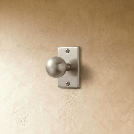 Senoa Knob - Residence Supply