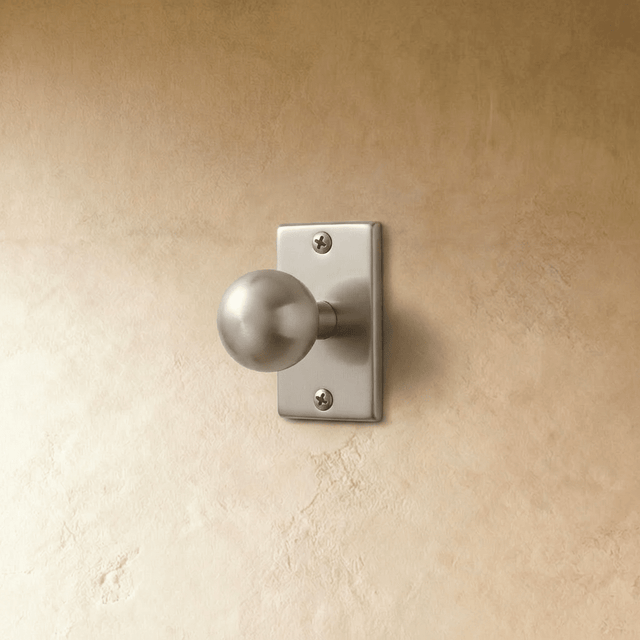 Senoa Knob - Residence Supply