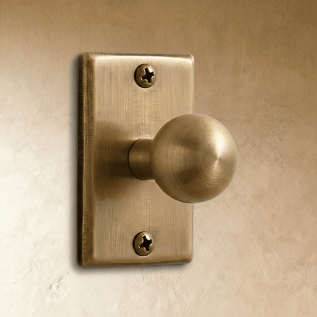 Senoa Knob - Residence Supply