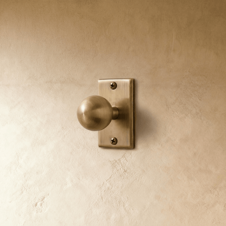 Senoa Knob - Residence Supply