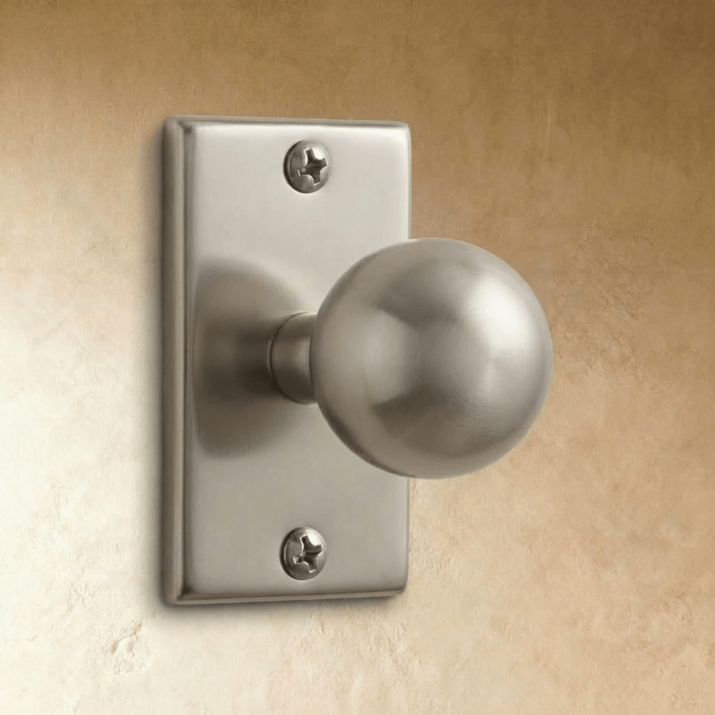 Senoa Knob - Residence Supply
