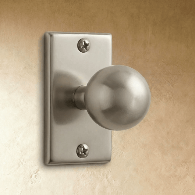 Senoa Knob - Residence Supply