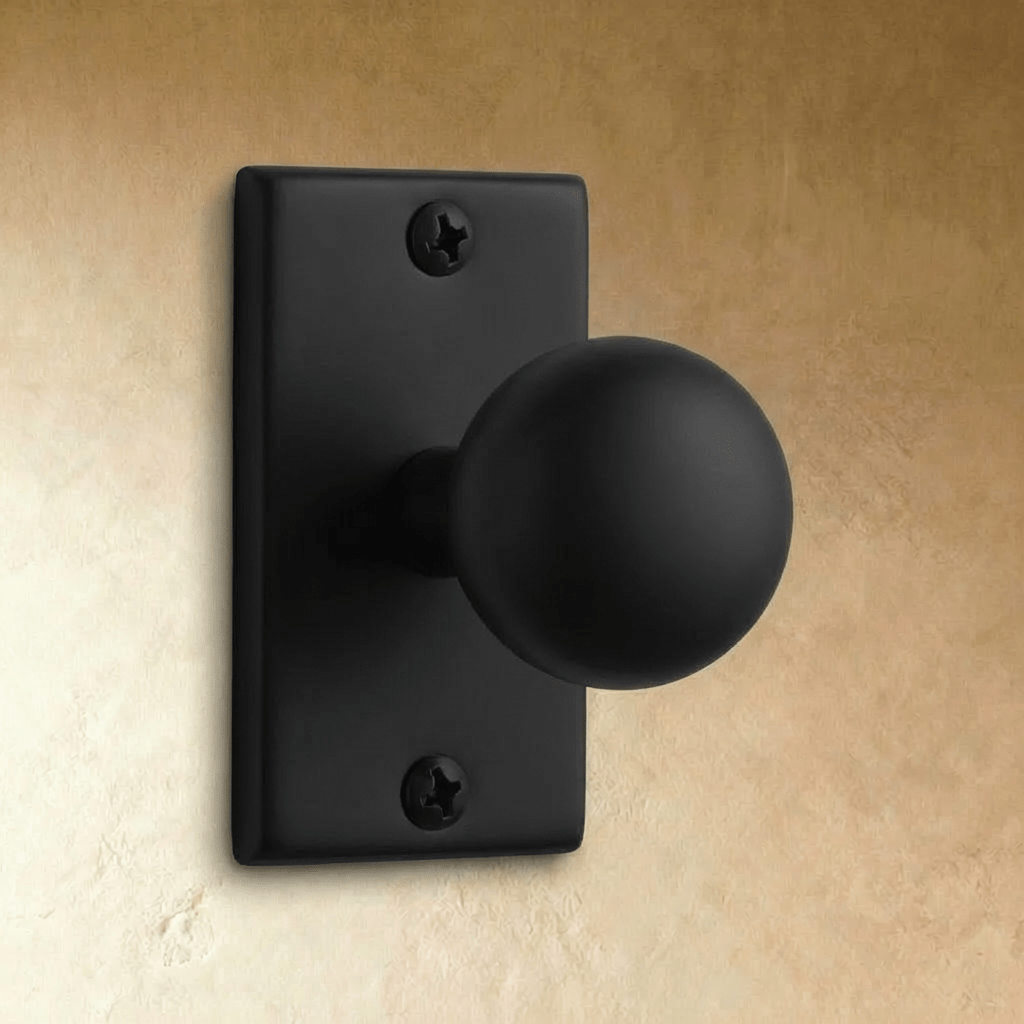 Senoa Knob - Residence Supply