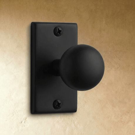 Senoa Knob - Residence Supply