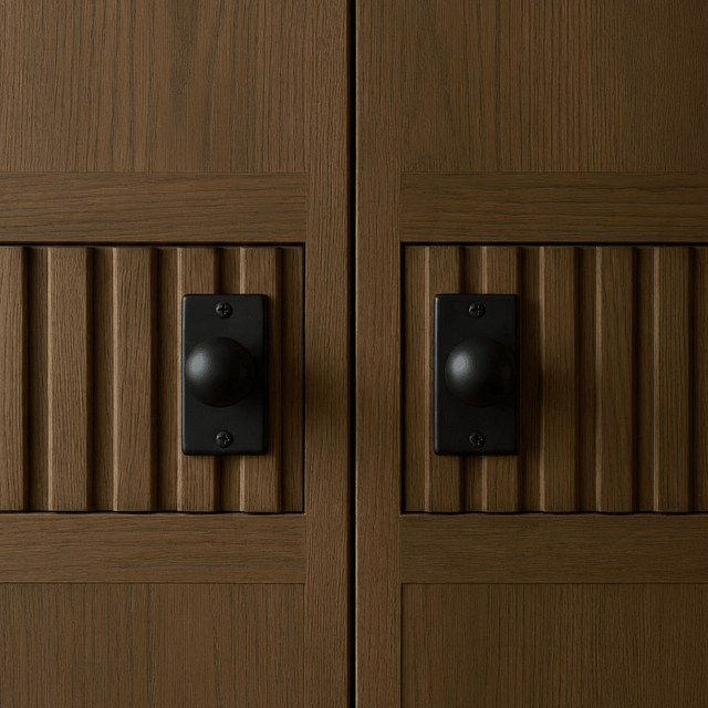 Senoa Knob - Residence Supply