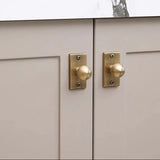 Senoa Knob - Residence Supply