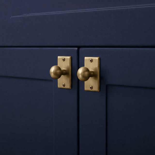 Senoa Knob - Residence Supply