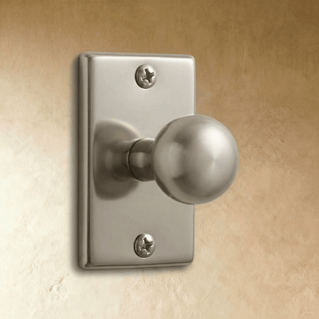 Senoa Knob - Residence Supply