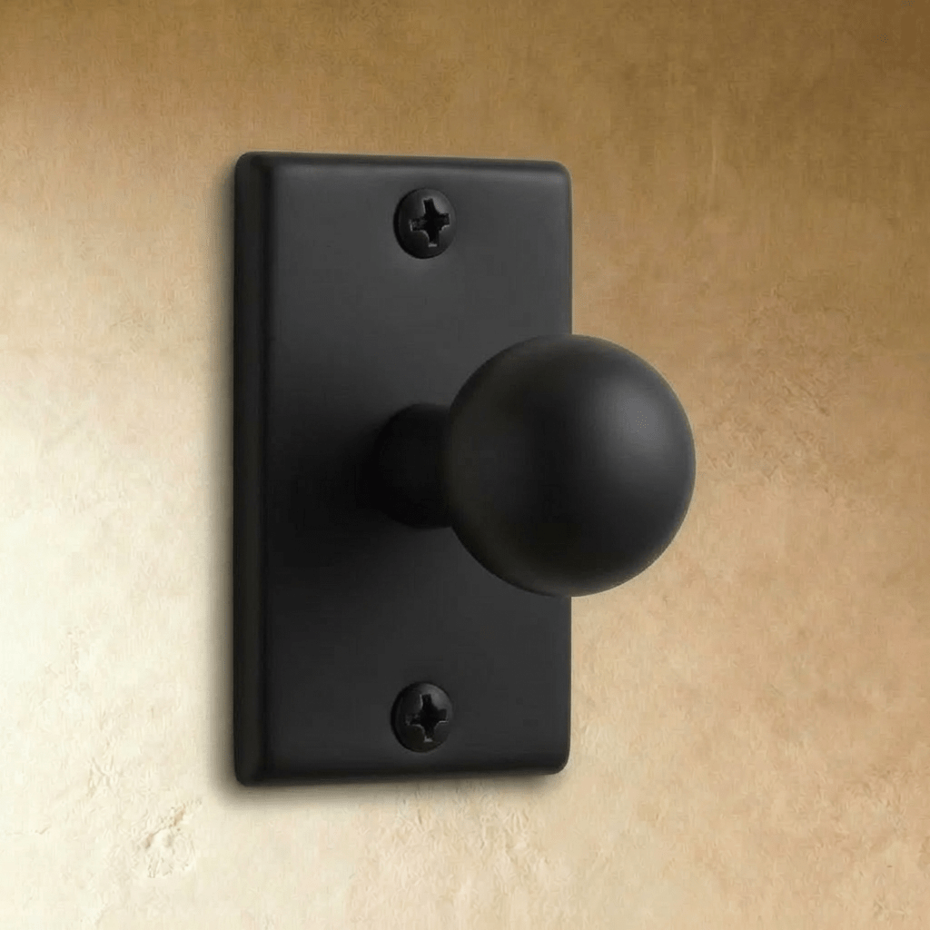 Senoa Knob - Residence Supply